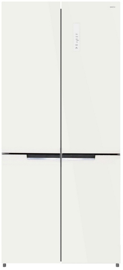 Многокамерный холодильник Centek CT-1747 Beige NF INVERTER фото 1