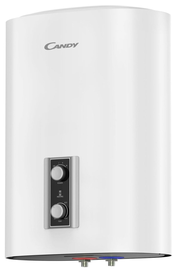 Водонагреватель накопительный Candy 30L CF30V-P1 INOX фото 3