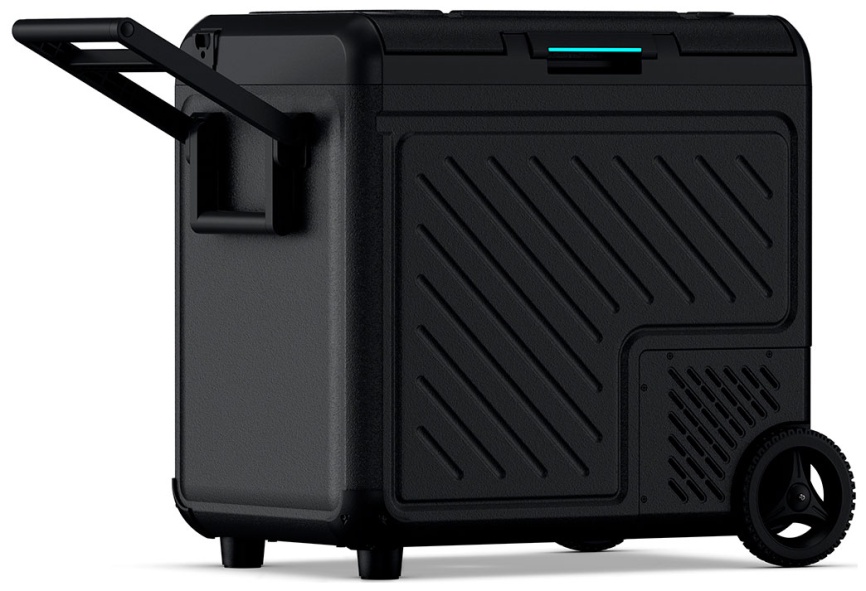 Автомобильный холодильник Libhof W-55DH 12В/24В фото 4