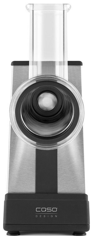 Мультирезка Caso CR4, мощность 200 Вт, 5 скоростей, нержавеющая сталь фото 3