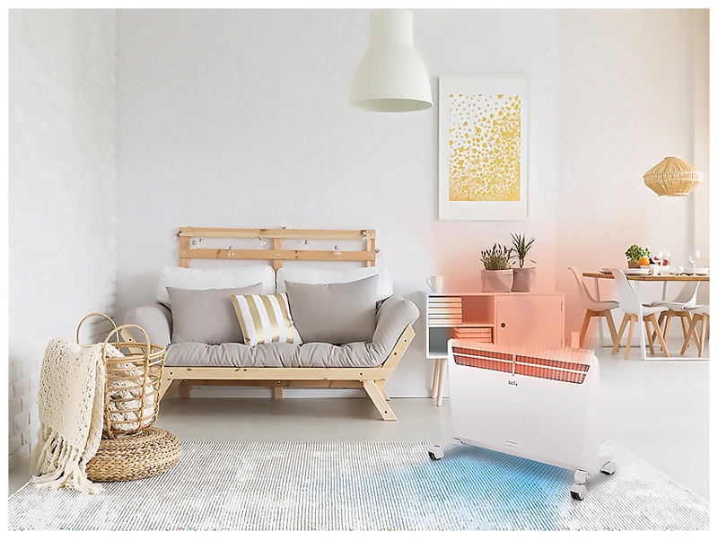 Модуль отопительный электрического конвектора Ballu Evolution Transformer BEC/EVU-2500 фото 9