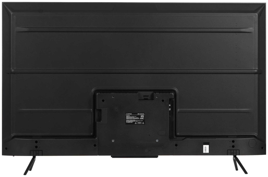 Телевизор Harper Телевизор Harper 55Q770TS на базе Google TV, 55