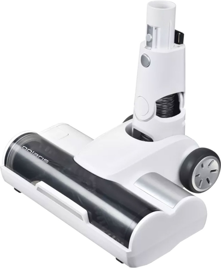 Пылесос портативный Polaris PVCS 8200 Handstick Duo Pro WIFI IQ Home, белый фото 3