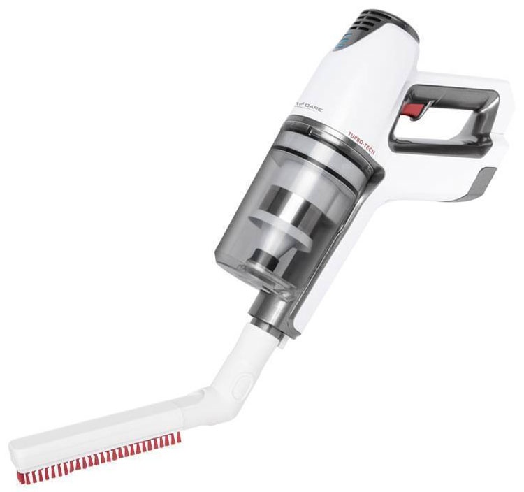 Пылесос вертикальный ProfiCare PC-BS 3037 A weiss, режим турбо фото 3