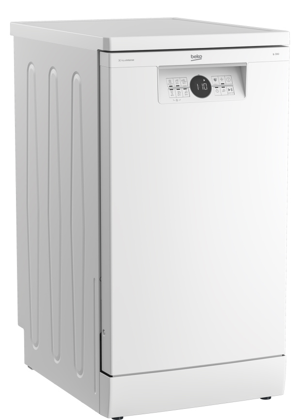 Отдельностоящая посудомоечная машина 45CM BDFS26120WQ 7638608335 BEKO фото 5