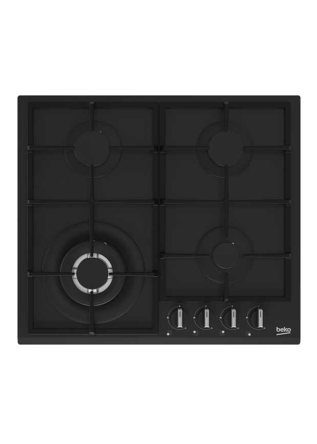 Газовая варочная поверхность HIYG 64225 SBO 8770223200 BEKO фото 5