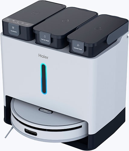 Робот-пылесос Haier HSR Pro R3 фото 1