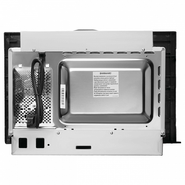 Встраиваемая микроволновая печь Korting Korting KMI 720 X фото 8