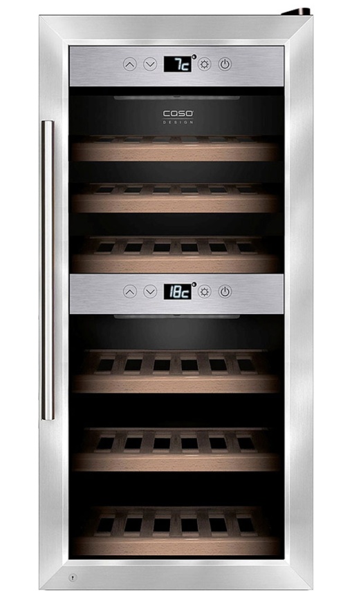 Винный шкаф Caso WineComfort 240 Smart фото 1