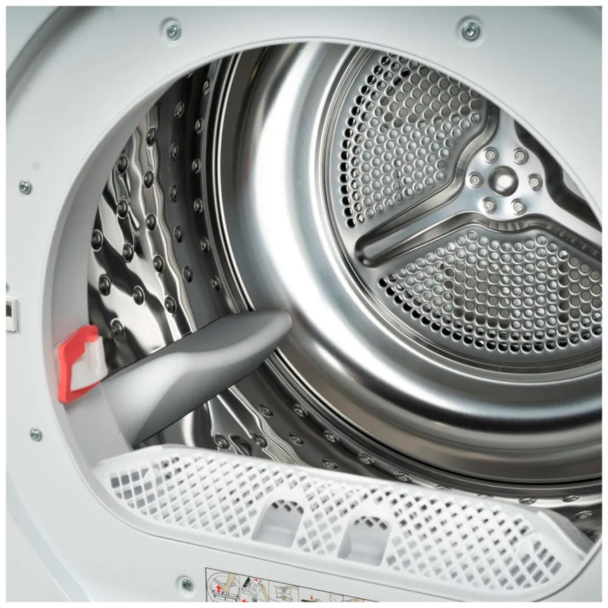 Сушильная машина с тепловым насосом De’Longhi DTD 8105 H FABIO фото 7