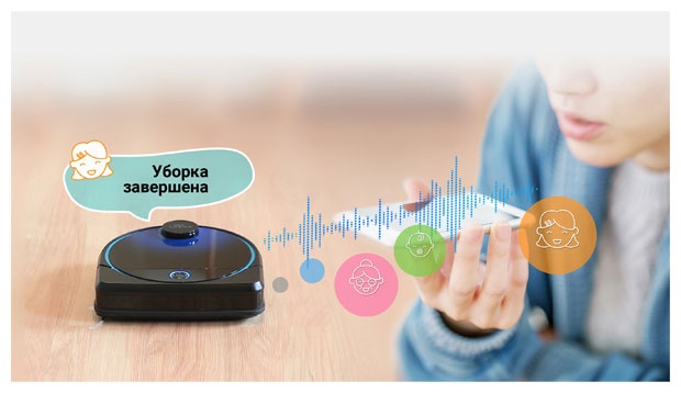 Робот мойщик полов Hobot Legee 7 фото 9