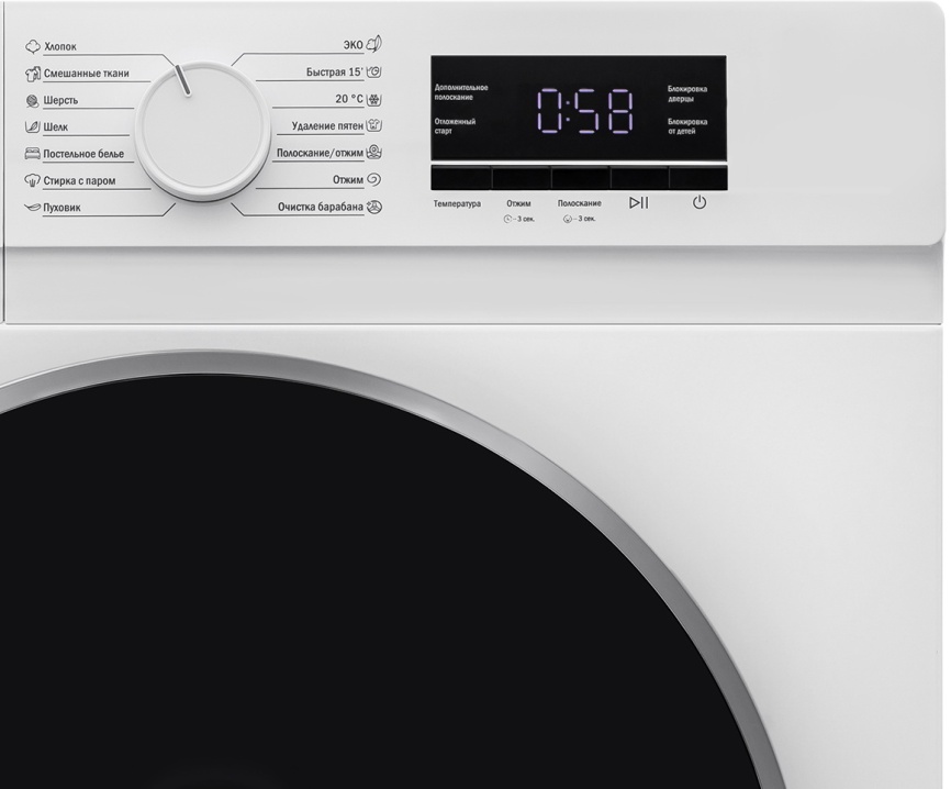 Стиральная машина Schaub Lorenz SLW FW6113 IS фото 5