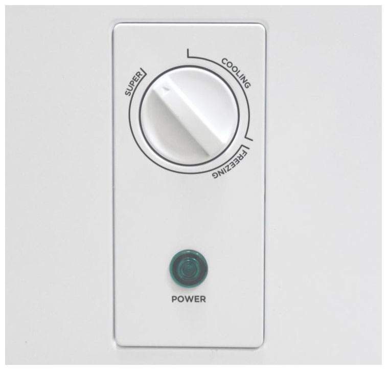 Морозильный ларь Kraft BD (W)-152 QX A 165 л, белый фото 4