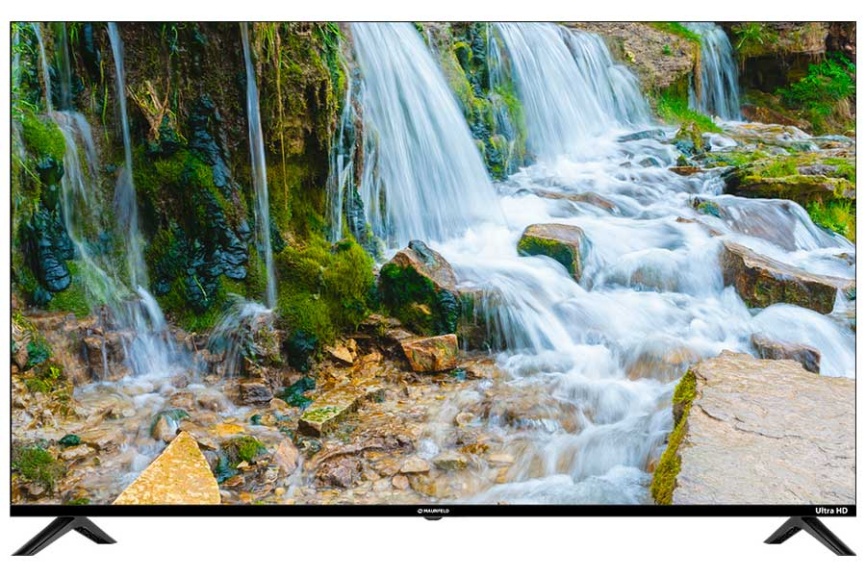 Телевизор Maunfeld MLT43UST02 фото 1