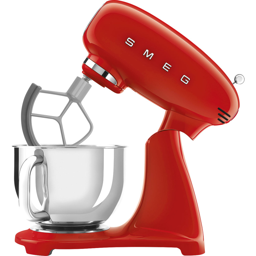 Планетарный миксер SMEG SMF05RDEU фото 3