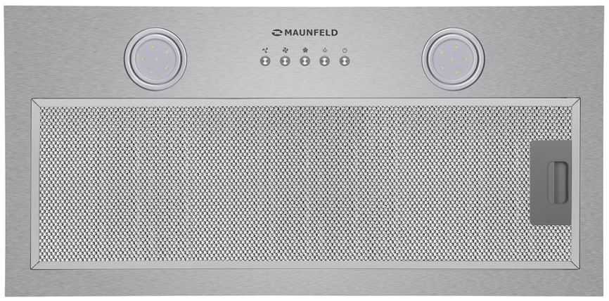 Вытяжка Maunfeld TRAPEZE 602M нержавеющая сталь фото 3