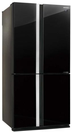 Холодильник Sharp Sharp SJ-GX98PBK фото 2