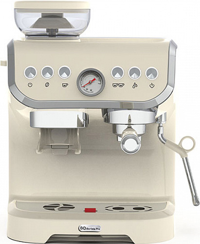 Кофеварка BQ CM5000 Бежевый фото 3