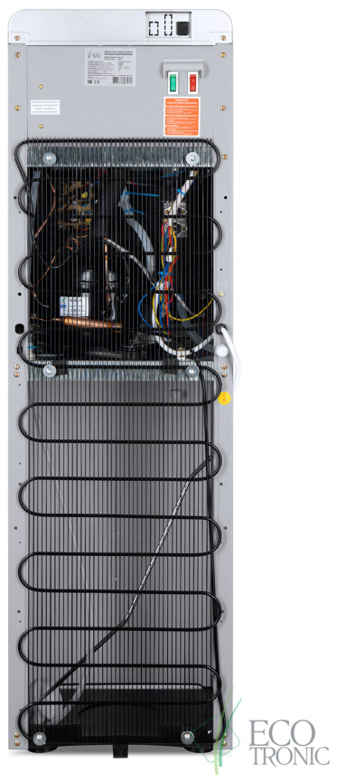 Кулер для воды Ecotronic K42-LX full silver (ETK13256) фото 8