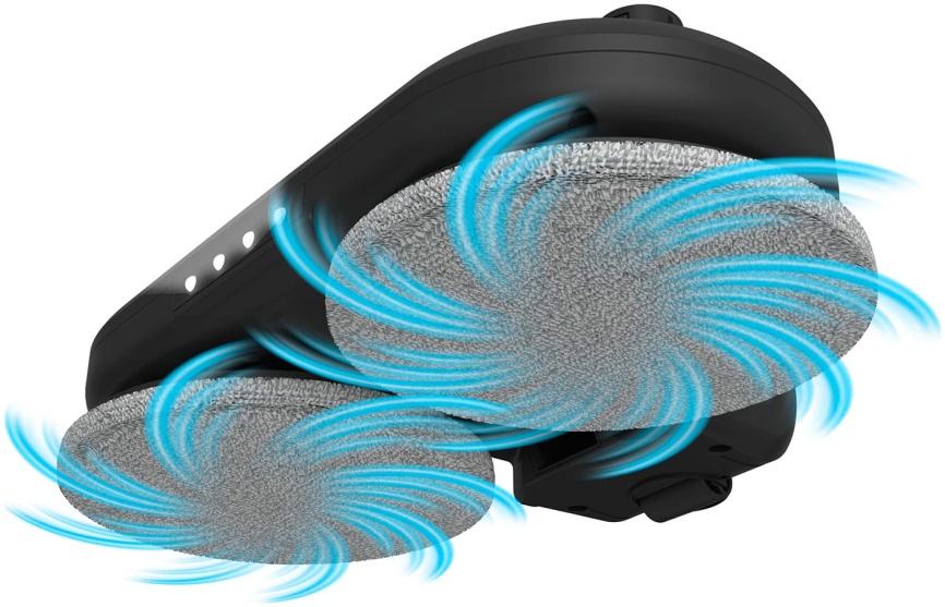 Пылесос вертикальный Grundig VCP 9431 PRO, циклонный фильтр, турборежим фото 9