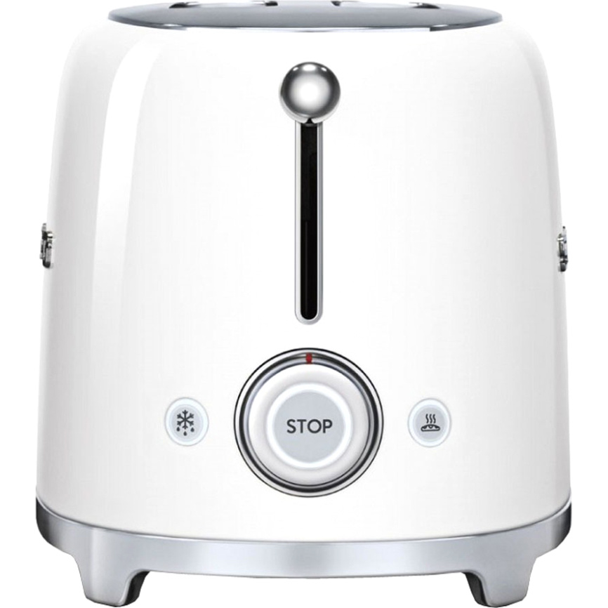 Тостеры SMEG TSF01WHEU фото 3