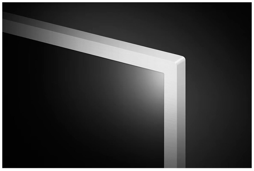 Телевизор LG 32LQ63806LC.ARUG, 32 дюйма, Full HD, смарт ТВ, WebOS, белый фото 8