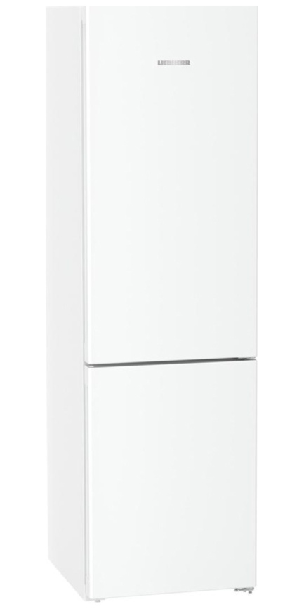 Двухкамерный холодильник Liebherr CNd 5703-22 001 No frost, белый фото 1