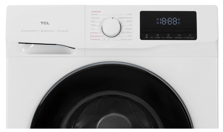 Стиральная машина TWRF-607W12W1 TCL фото 5