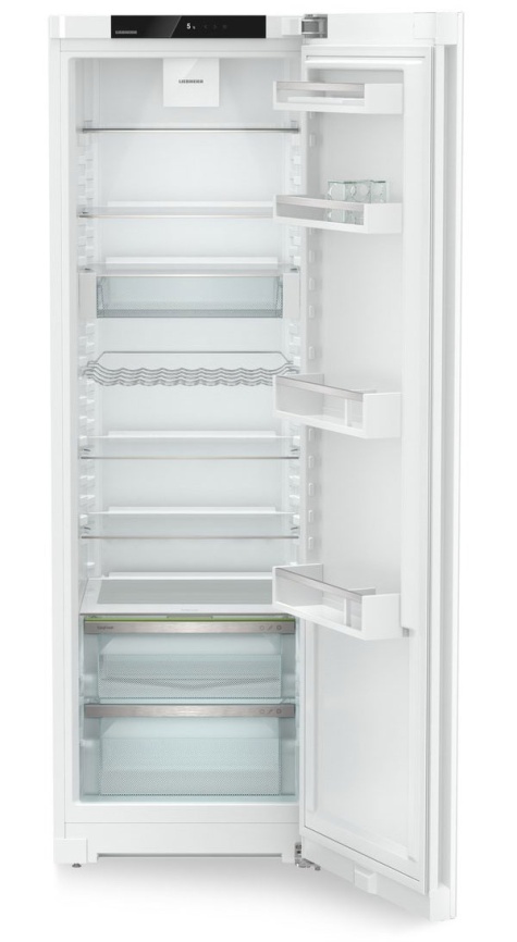 Однокамерный холодильник Liebherr SRd 5220-22 001, ЖК-дисплей, белый фото 3