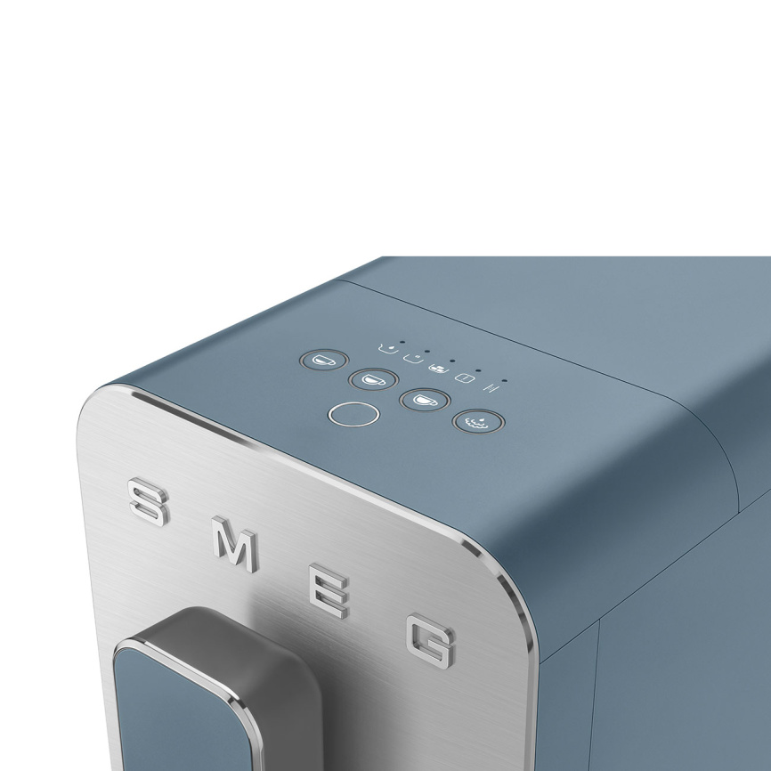 Автоматическая кофемашина Smeg Smeg BCC12SBMEU фото 6