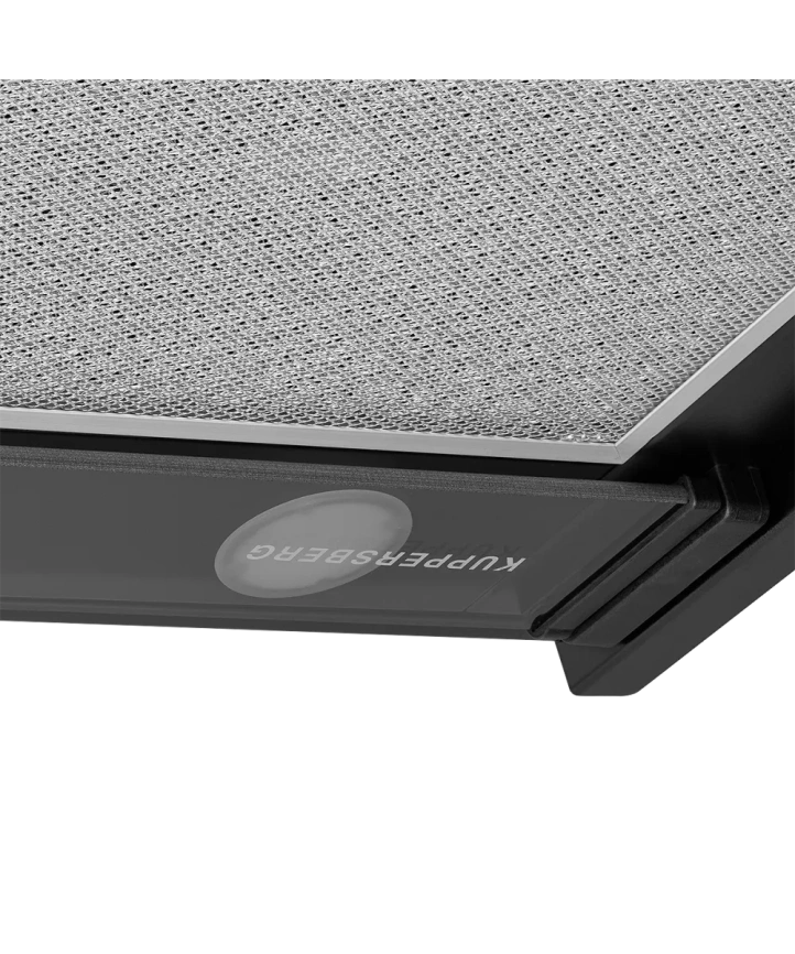 Встраиваемая вытяжка KUPPERSBERG Kuppersberg NANCY S 60 Black фото 6