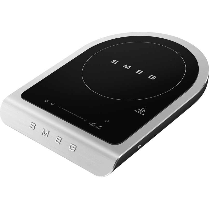 Настольная индукционная плита SMEG PIC01BLMEU фото 2