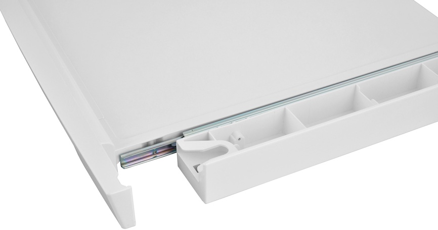 Соединительная планка с выдвижной полкой Zugel ZDK3 фото 4