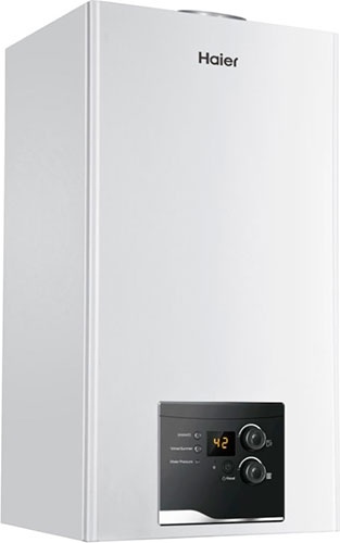 Газовый настенный двухконтурный котел Haier Urban 2.10 TM фото 3