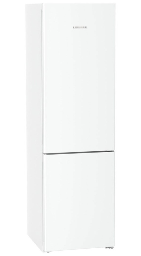 Двухкамерный холодильник Liebherr CNf 5703-22 001 No frost, белый фото 1