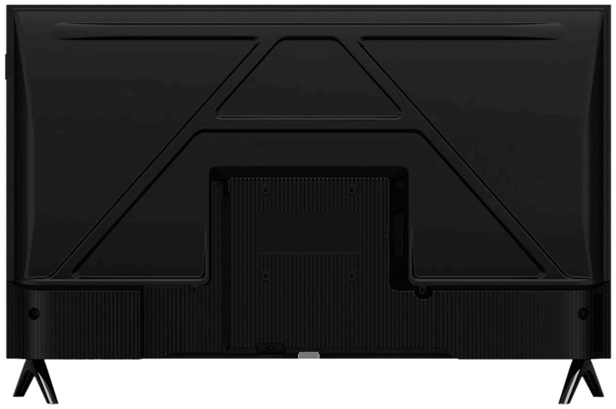 Телевизор TCL 43S5K, 43 дюйма, Full HD, смарт ТВ, Google TV, черный фото 8