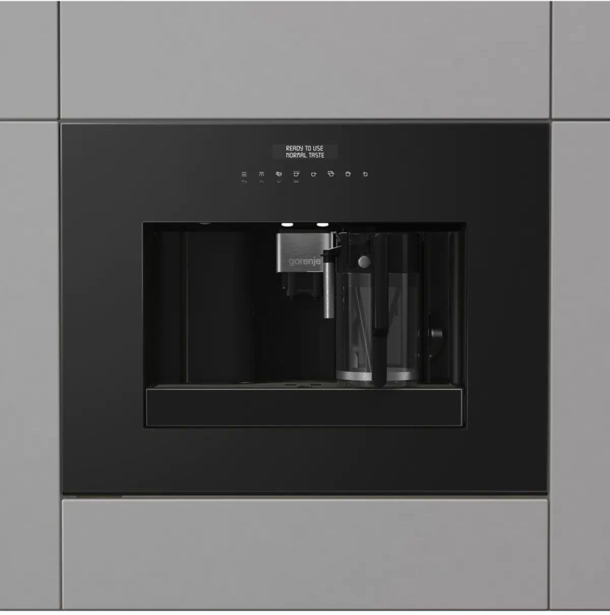 Встраиваемая кофемашина Gorenje GORENJE CM4G8BG фото 2
