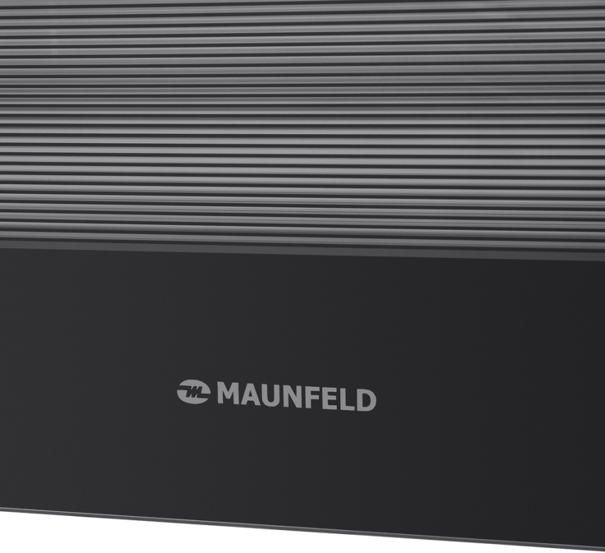 Газовый духовой шкаф Maunfeld MGOG.673 B 59 см, 67 л гриль конвекция, черный фото 13