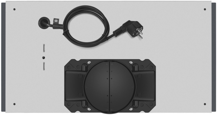 Вытяжка Meferi INBOX60GR GLASS ULTRA фото 10