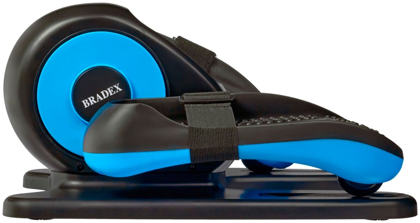 Эллиптический министеппер Bradex СЕЛЕКТ, c электроприводом педалей, SF 1033 фото 4