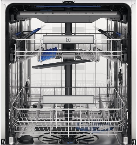 Встраиваемая посудомоечная машина Electrolux EEG68600W фото 2