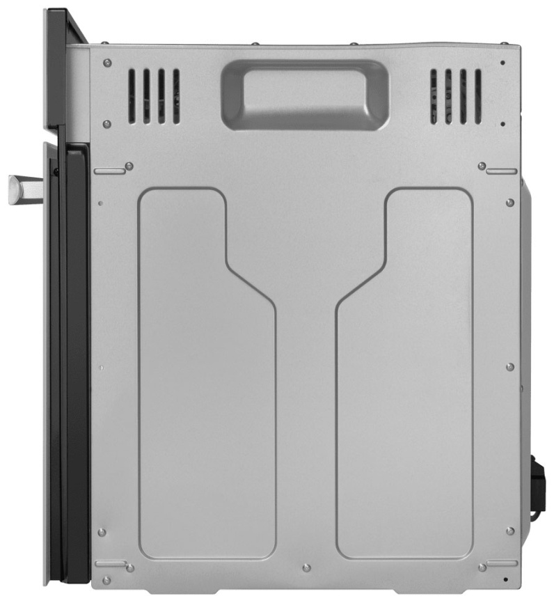 Электрический духовой шкаф Maunfeld AEOH60102W 59 см, 60 л гриль конвекция, белый фото 10