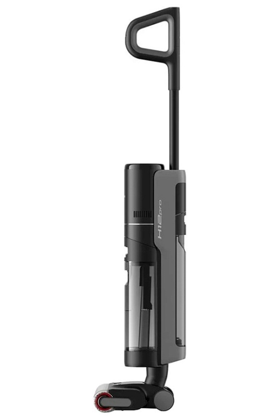 Беспроводной пылесос для влажной и сухой уборки Dreame Wet and Dry Vacuum H12 Pro Black фото 4