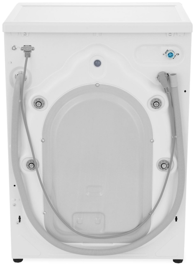 Стиральная машина Beko WSRE7612XAWI 7 кг, белый фото 4