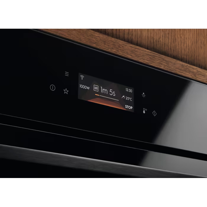 Встраиваемый духовой шкаф ELECTROLUX LVL8E09Z фото 5