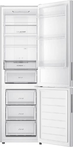 Двухкамерный холодильник Haier CEF538CSG фото 3