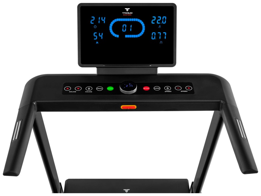 Беговая дорожка Titanium Masters Physiotech A520 фото 2