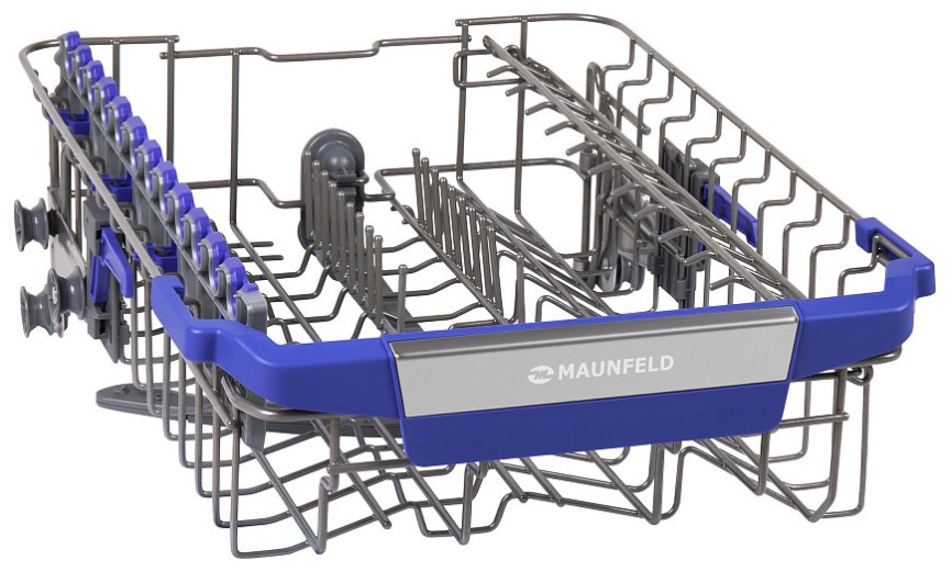 Полновстраиваемая посудомоечная машина Maunfeld MLP-08IMRO фото 6