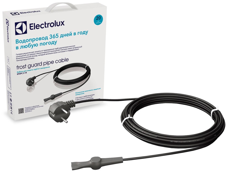 Теплый пол Electrolux EFGPC 2-18-2 фото 1
