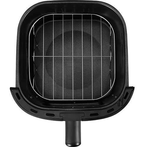 Аэрогриль Polaris PAF 6003W, WIFI, IQ Home, черный фото 5